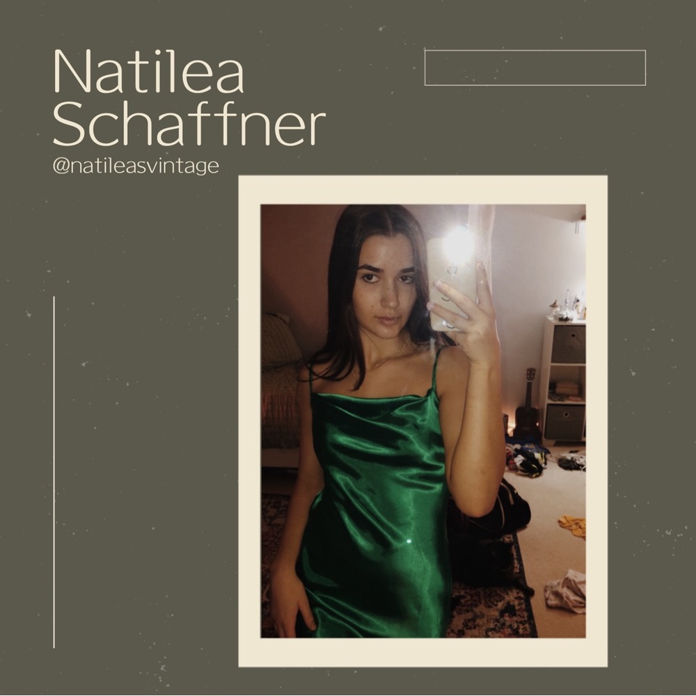 Meet your Posher, Natilea